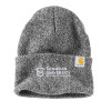 Thumbnail image for  Carhartt Black/White Knit Beanie w/Cuff