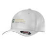 Thumbnail image for  White Flexfit Structured Low Profile Hat