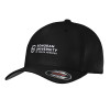 Thumbnail image for  Black Flexfit Structured Low Profile Hat