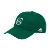 Thumbnail image for  Adidas Dark Green Adjustable Washed Slouch