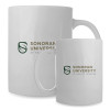 Thumbnail image for  Full Color White Mug 15oz