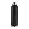 Thumbnail image for  Thor Copper Vacuum Insulated Black Bottle 22oz