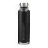 Thumbnail image for  Thor Copper Vacuum Insulated Black Bottle 32oz