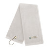 Thumbnail image for  White Golf Towel