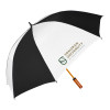 Thumbnail image for  64 Inch Black/White Umbrella