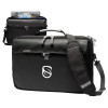 Thumbnail image for  OGIO Black Pursuit Messenger Bag