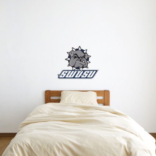  2 ft x 2 ft Fan WallSkinz - Primary Mark