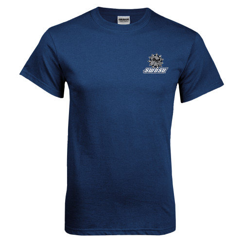  Navy T Shirt - Primary Mark