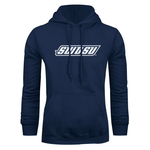  Navy Fleece Hoodie - SWOSU