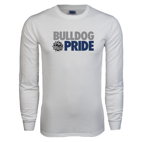 Main Image for  White Long Sleeve T Shirt