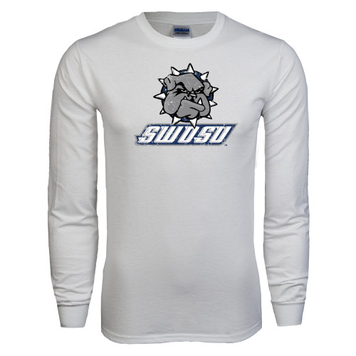 Main Image for  White Long Sleeve T Shirt