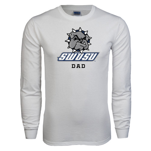 Main Image for  White Long Sleeve T Shirt