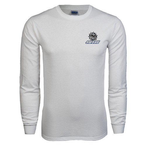 Main Image for  White Long Sleeve T Shirt