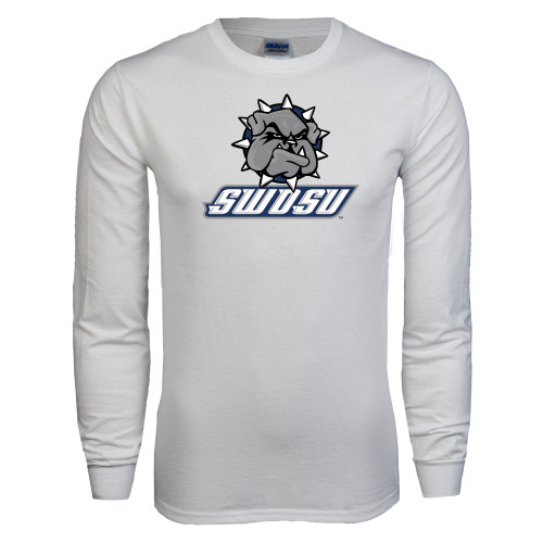 Main Image for  White Long Sleeve T Shirt