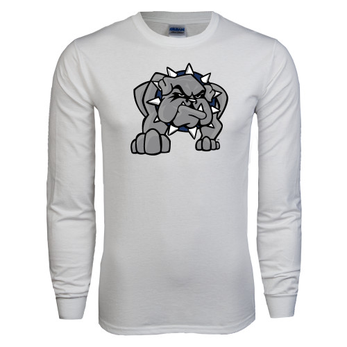 Main Image for  White Long Sleeve T Shirt