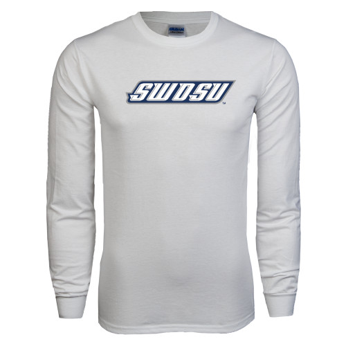 Main Image for  White Long Sleeve T Shirt