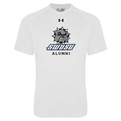 Main Image for  Under Armour White Tech Tee
