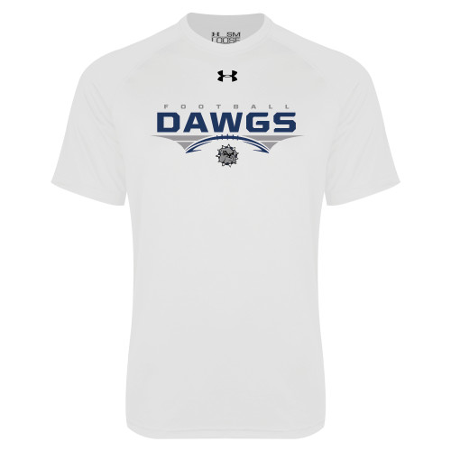 Main Image for  Under Armour White Tech Tee