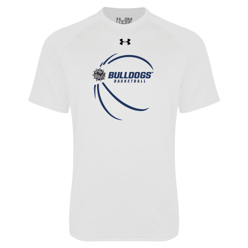 Main Image for  Under Armour White Tech Tee