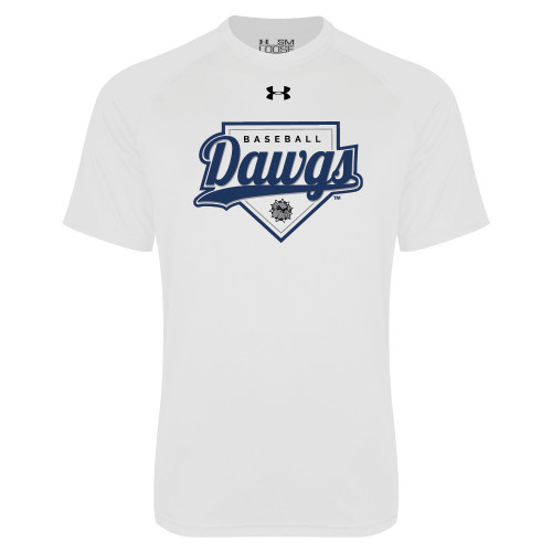 Main Image for  Under Armour White Tech Tee