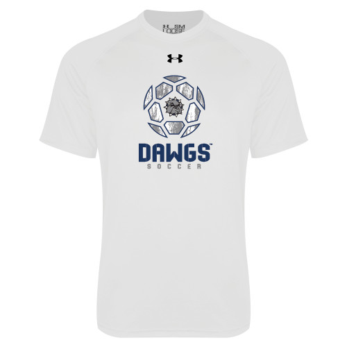 Main Image for  Under Armour White Tech Tee