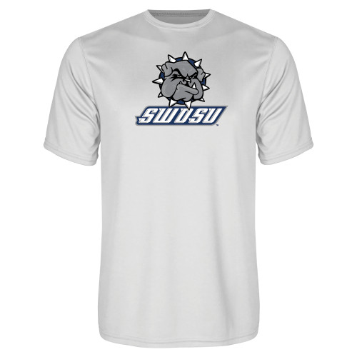 Main Image for  White Performance Tee