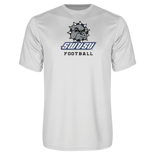 Main Image for  White Performance Tee