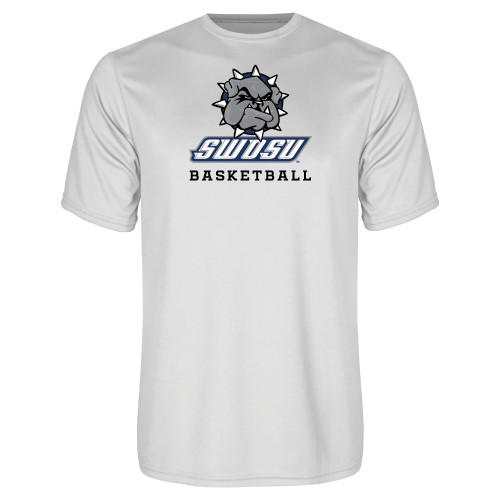 Main Image for  White Performance Tee