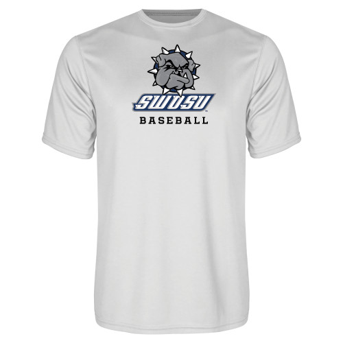 Main Image for  White Performance Tee