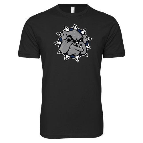 Main Image for  Next Level Black SoftStyle T Shirt