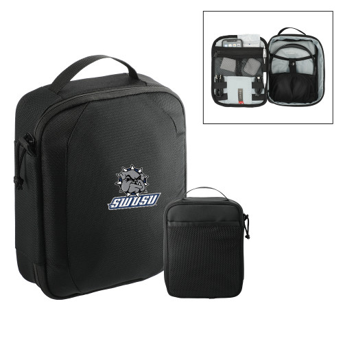  RPET Headphone and Tech Case - Primary Mark