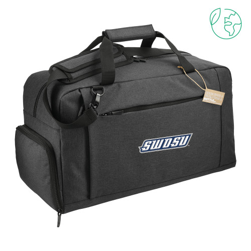 SWOSU Aft Recycled PET 21 Inch Charcoal Duffel