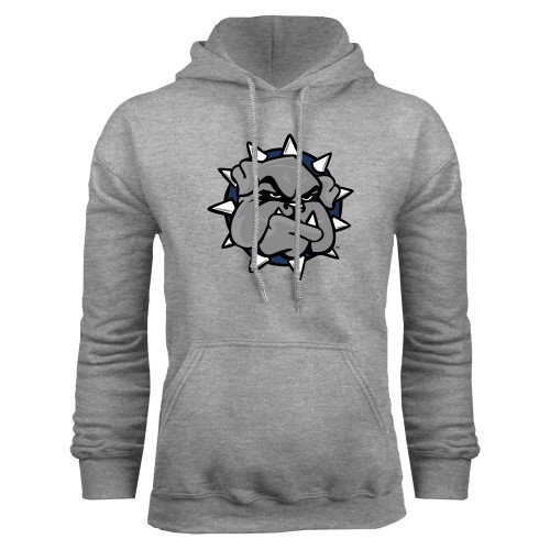 Main Image for  Grey Fleece Hoodie