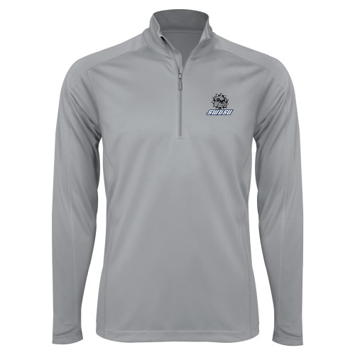  Syntrel Platinum Interlock 1/4 Zip - Primary Mark
