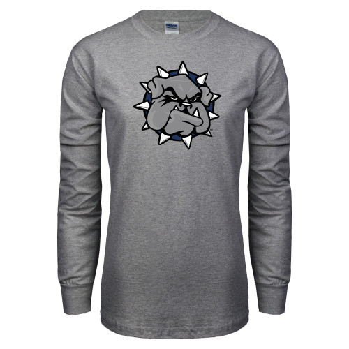 Main Image for  Grey Long Sleeve T Shirt