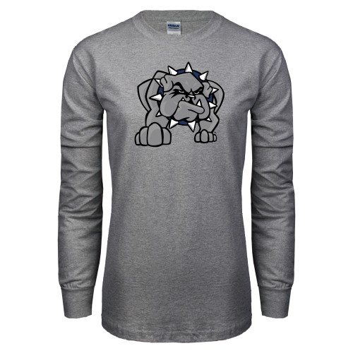 Main Image for  Grey Long Sleeve T Shirt