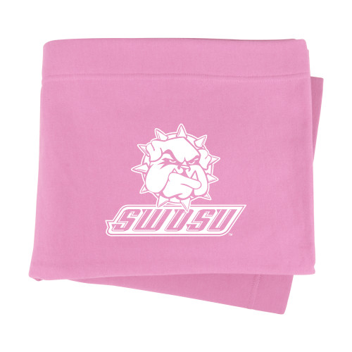  Pink Sweatshirt Blanket - Primary Mark