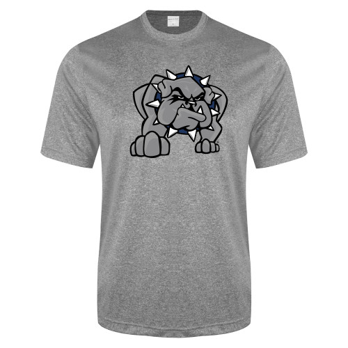 Main Image for  Grey Heather Performance Contender Tee
