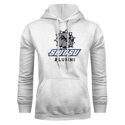 Main Image for  White Fleece Hoodie
