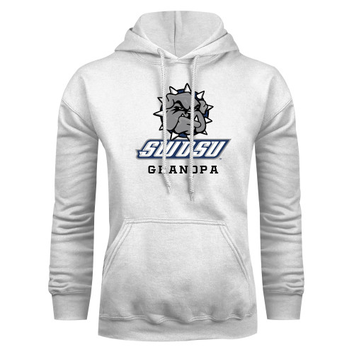 Main Image for  White Fleece Hoodie