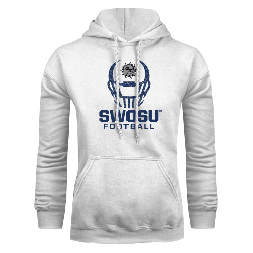 Main Image for  White Fleece Hoodie