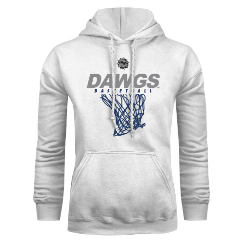 Main Image for  White Fleece Hoodie