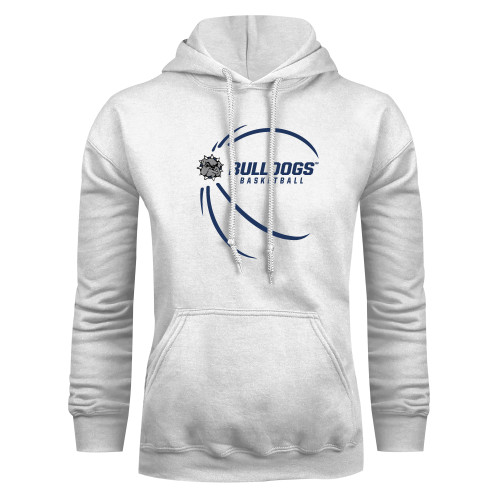Main Image for  White Fleece Hoodie