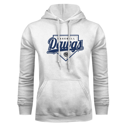 Main Image for  White Fleece Hoodie