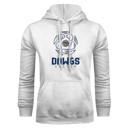 Main Image for  White Fleece Hoodie