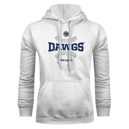 Main Image for  White Fleece Hoodie