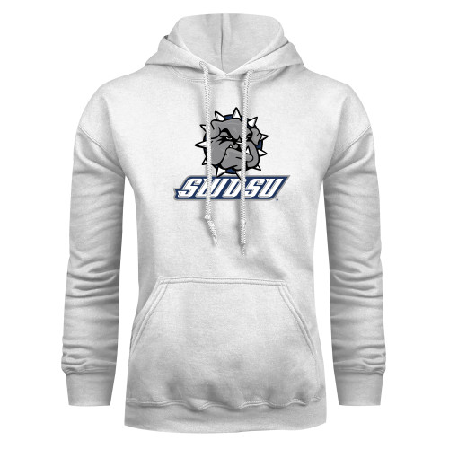 Main Image for  White Fleece Hoodie