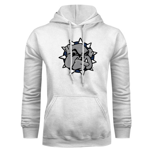 Main Image for  White Fleece Hoodie