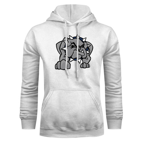 Main Image for  White Fleece Hoodie