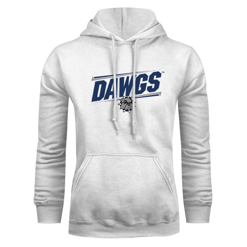 Main Image for  White Fleece Hoodie